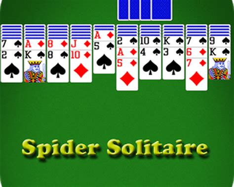 spiele umsonst spider solitaire